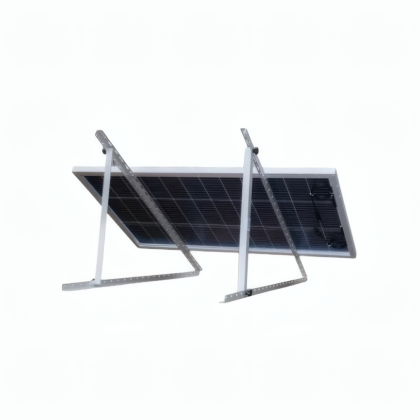 Solar Panel Tilt Brackets Mounting Structure